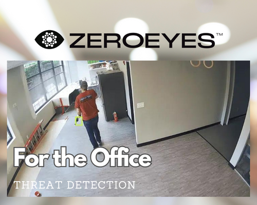 managed threat detection for offices