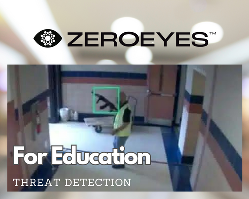 managed threat detection for schools and colleges